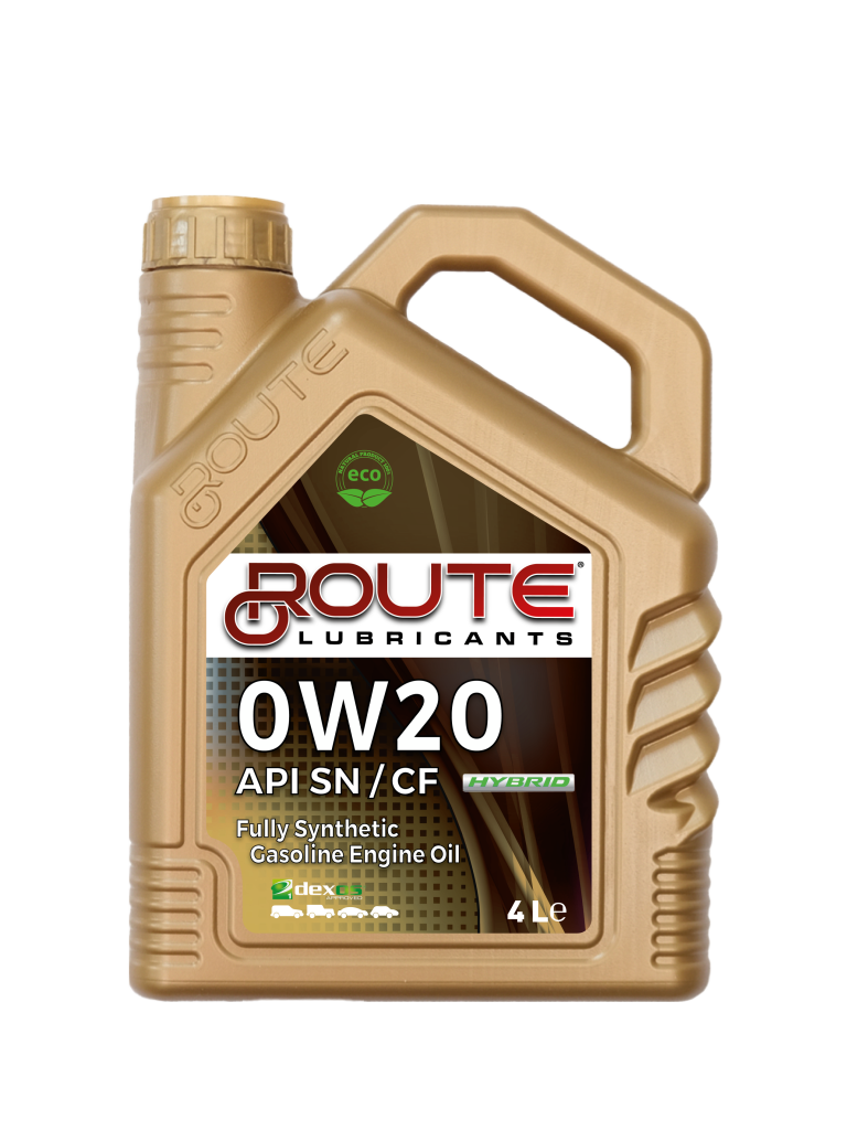 Route 0W20 SN CF HYBRID - Strong Enerji